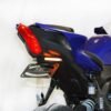 New Rage Cycles Fender Eliminator for Yamaha R7 (2021–Present) – Sleek Tucked-In Rear Kit