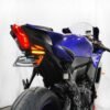 New Rage Cycles Fender Eliminator (Standard) for Yamaha R7 (2021–Present)