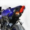 New Rage Cycles Fender Eliminator for Yamaha R7 (2021–Present) – Sleek Tucked-In Rear Kit