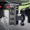 61umk2VH53L._AC_SX466_ (1) GEN-Y | GH-514 | Adjustable Drop Hitch – 16,000 lb Capacity (2″ Receiver)