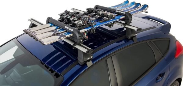 71CPrCAcPmL._AC_SL1500_ Rhino-Rack 574 Roof Carrier – Secure, Versatile Gear Transport for All Seasons