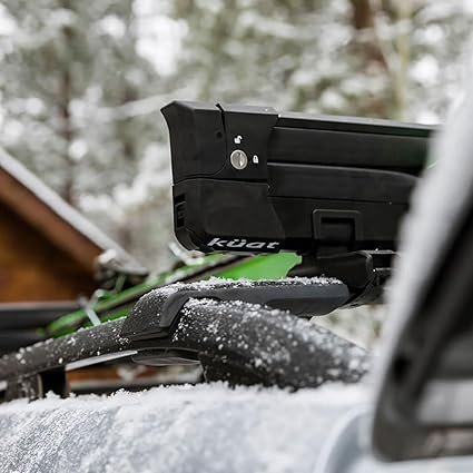 Kuat Switch 6 Ski Rack – Black | Carries Up to 6 Skis Kuat Switch 6 Ski Rack – Black | Carries Up to 6 Skis