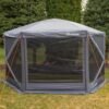 Kuma Outdoor Gear Bear Den Gazebo – Portable Camping Gazebo with Carry Bag