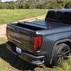 LEER | 650300 | HF650M Quad-Folding Truck Bed Tonneau Cover (Black)