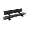 Kuat Switch 4 Ski & Snowboard Rack – Universal Rooftop, Flip-Down Design | Black