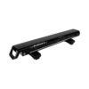 Kuat Grip 4 Ski & Snowboard Rack – Black with Gray Anodize | Slide-Out, Locking, Universal Rooftop Carrier
