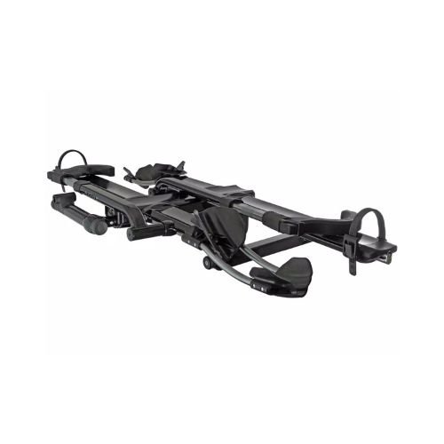 Kuat NV 2.0 Hitch Bike Rack – 2" | Black & Gray | Premium 2-Bike Platform Rack