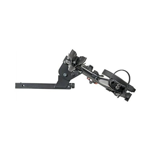 Kuat NV 2.0 – NV22G | 2" Hitch Mounted Premium 2-Bike Rack – Gunmetal Gray