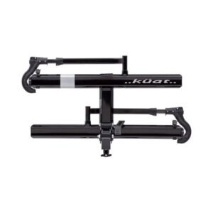 Kuat Sherpa 2.0 Hitch Rack – Lightweight Aluminum 2-Bike Carrier | 40 lbs per Tray