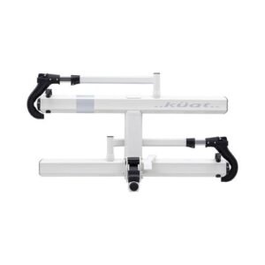 Kuat Sherpa 2.0 Hitch Rack – Lightweight Aluminum 2-Bike Carrier (40 lbs per Tray)