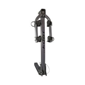 Kuat Beta – BE22G | Lightweight 2-Bike Hitch Rack – Gray