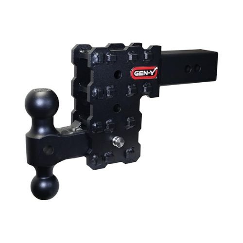Gen-Y Mega-Duty 21K Drop Hitch – GH-2413X Gen-Y Mega-Duty 21K Drop Hitch – GH-2413X