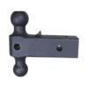 GEN-Y | GH-0161 | Dual-Ball Mount for 2.5" Receivers – 32,000 lb Towing Capacity