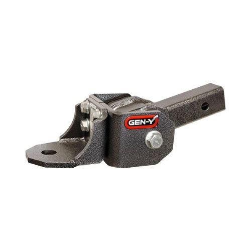 GEN-Y | GH-12001 | Ball Mount for 2" Receiver – 7,000 lb Towing Capacity