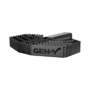 GEN-Y Serrated Hitch Step for 2″ Receivers – 500 lb Load Capacity