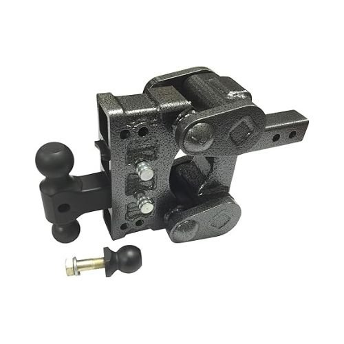 GEN-Y | GH-1224 | 4-Receiver Torsion Drop Hitch – 16,000 lb Capacity GEN-Y | GH-1224 | 4-Receiver Torsion Drop Hitch – 16,000 lb Capacity