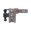 GEN-Y 6″ Adjustable Drop Hitch – 3″ Receiver | 32,000 lb Towing Capacity GEN-Y 6″ Adjustable Drop Hitch – 3″ Receiver | 32,000 lb Towing Capacity