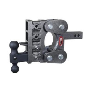 GEN-Y | GH-1224 | Adjustable 5″ Heavy-Duty Drop Hitch – 16,000 lb Capacity