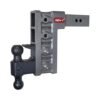 GEN-Y | GH-624 | Adjustable Drop Hitch – 9″ Drop for 2.5″ Receiver | 21,000 lb Capacity