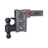 GEN-Y | GH-623 | 6″ Adjustable Hitch (Mega-Duty) – 2.5″ Receiver | 21,000 lb Capacity