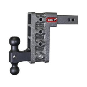GEN-Y | GH-514 | Adjustable Drop Hitch – 16,000 lb Capacity (2″ Receiver) GEN-Y | GH-514 | Adjustable Drop Hitch – 16,000 lb Capacity (2″ Receiver)