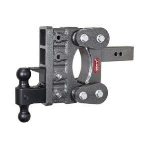 GEN-Y | GH-1324 | 6″ Adjustable Trailer Hitch – 21,000 lb Capacity (2.5″ Receiver) GEN-Y | GH-1324 | 6″ Adjustable Trailer Hitch – 21,000 lb Capacity (2.5″ Receiver)