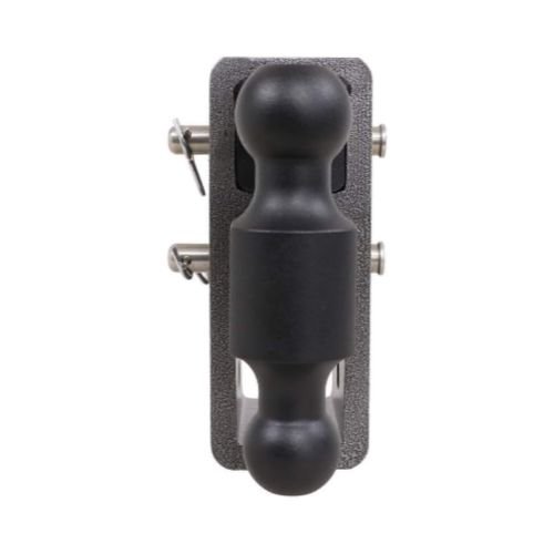 GEN-Y | GH-1623 | 6″ Adjustable Mega-Duty Hitch – 32,000 lb Capacity (2.5″ Receiver)