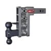 GEN-Y | GH-324 | 7.5″ Adjustable Hitch – 10,000 lb Capacity (2″ Receiver)