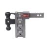 GEN-Y | GH-324 | 7.5″ Adjustable Hitch – 10,000 lb Capacity (2″ Receiver)