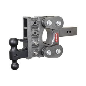 GEN-Y “The BOSS” GH-1124 Torsion-Flex Adjustable Hitch – 16,000 lb Capacity GEN-Y “The BOSS” GH-1124 Torsion-Flex Adjustable Hitch – 16,000 lb Capacity