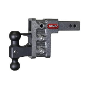 GEN-Y | GH-523 | 5″ Adjustable Drop Hitch – 16,000 lb Capacity (2″ Receiver) GEN-Y | GH-523 | 5″ Adjustable Drop Hitch – 16,000 lb Capacity (2″ Receiver)