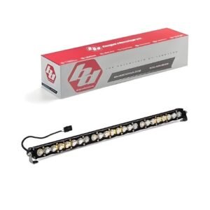 Baja Designs S8 30″ Driving/Combo LED Light Bar – Black (70-3003)