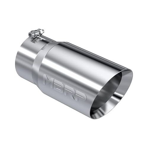MBRP 5″ Inlet – 6″ Outlet Dual-Wall Exhaust Tip (T5074)
