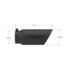 MBRP 5″ Dual-Wall Angled Exhaust Tip (T5053BLK) – Black Coated Finish
