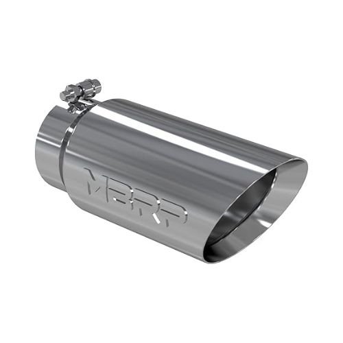 MBRP 5″ Dual-Wall Angled Exhaust Tip (T5053)