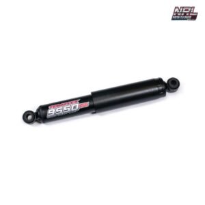 TeraFlex | 1513001 | Steering Stabilizer – Heavy Duty Steering Control (Black)