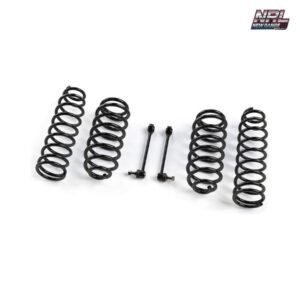 TeraFlex | 1351500 | 1.5″ Spring Leveling Kit for Jeep Wrangler JK 4-Door