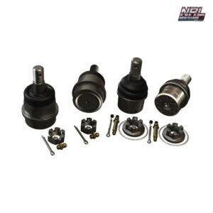 TeraFlex | 3442002 | Premium Ball Joint Kit for Jeep JK Dana 30/44 Axles