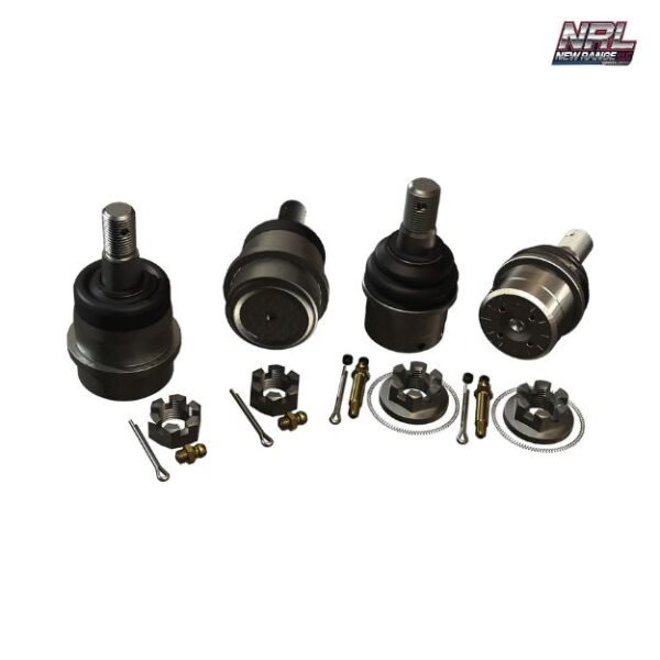 TeraFlex | 3442002 | Premium Ball Joint Kit for Jeep JK Dana 30/44 Axles