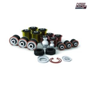 TeraFlex | 1952100 | JK Long FlexArm Joint Complete Rebuild Kit – All 8 Arms