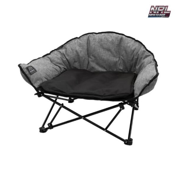 Kuma Outdoor Gear - Lazy Bear Dog Bed Heather Grey (Heather Grey)