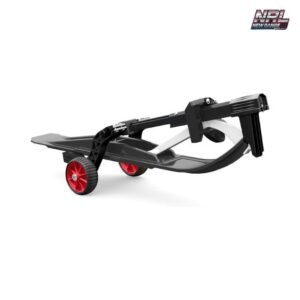 Caliber Sled Wheels 13585 Universal Snowmobile Transport Kit – Pair