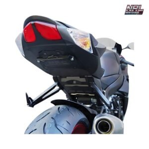 New Rage Cycles Tail Tidy for Suzuki GSXR 600/750 (2011–Present) – Sleek, Tucked-In Rear Fender Eliminator