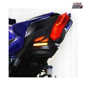 New Rage Cycles Fender Eliminator for Yamaha R7 (2021–Present) – Sleek Tucked-In Rear Kit