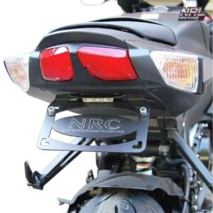 New Rage Cycles Tail Tidy for Suzuki GSXR600/750 (2011–Present) – Standard Rear Fender Kit