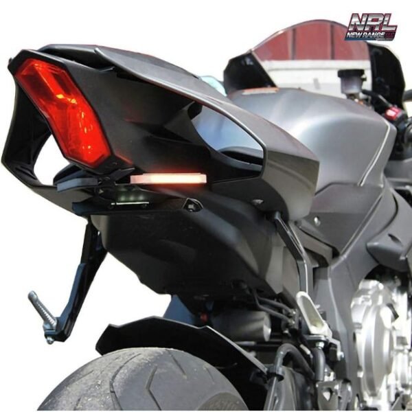 New Rage Cycles Tail Tidy Fender Eliminator