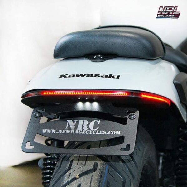 New Rage Cycles Fender Eliminator