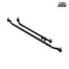 TeraFlex 1853900 HD Tie Rod & Drag Link Kit – Heavy-Duty Steering Upgrade for Jeep JK