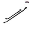TeraFlex 1853900 HD Tie Rod & Drag Link Kit – Heavy-Duty Steering Upgrade for Jeep JK