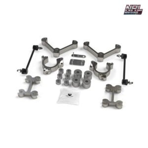 TeraFlex 1351200 Renegade 1.5″ Lift Kit – Smooth Lift & Better Clearance for Jeep